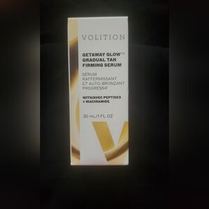 Getaway Glow Serum tanning drops by Volition